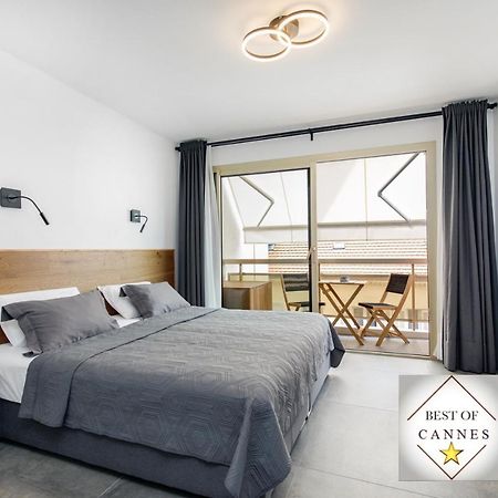Cannes Croisette, Palais Des Festivals, Beaches, Apart Residence Le Minerve 외부 사진