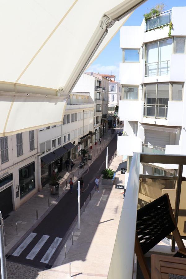 Cannes Croisette, Palais Des Festivals, Beaches, Apart Residence Le Minerve 외부 사진