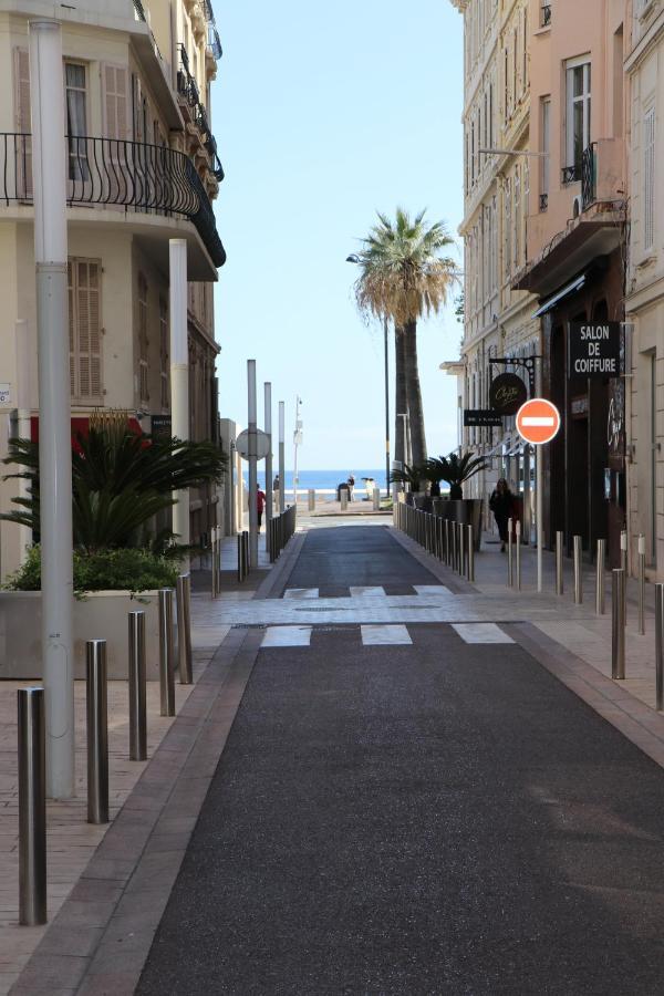 Cannes Croisette, Palais Des Festivals, Beaches, Apart Residence Le Minerve 외부 사진