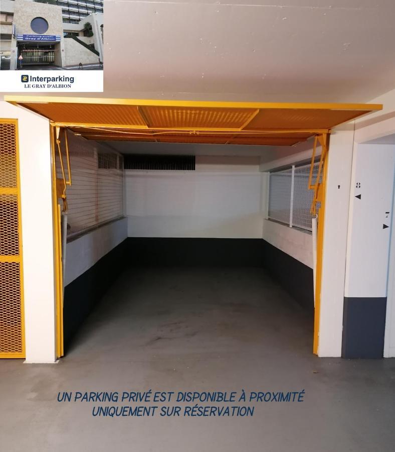 Cannes Croisette, Palais Des Festivals, Beaches, Apart Residence Le Minerve 외부 사진