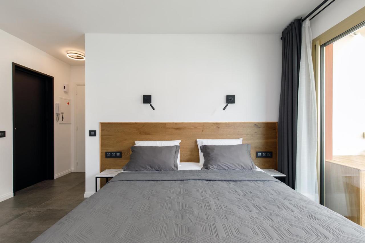 Cannes Croisette, Palais Des Festivals, Beaches, Apart Residence Le Minerve 외부 사진