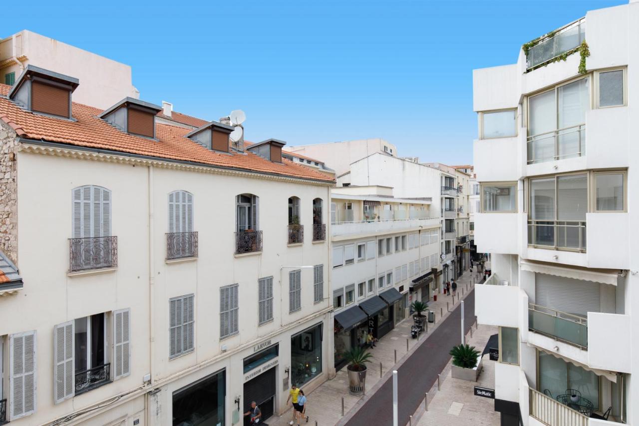 Cannes Croisette, Palais Des Festivals, Beaches, Apart Residence Le Minerve 외부 사진