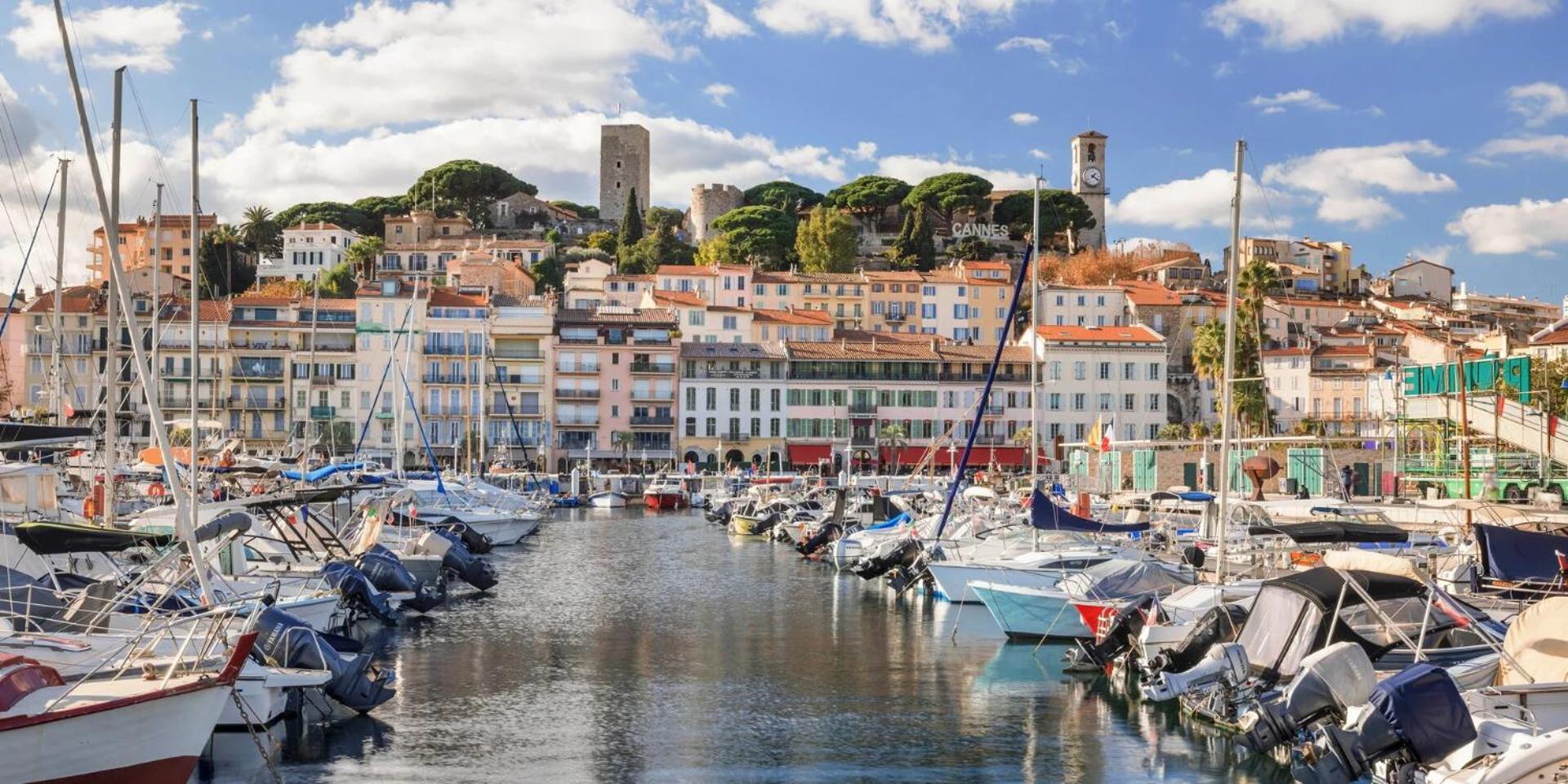 Cannes Croisette, Palais Des Festivals, Beaches, Apart Residence Le Minerve 외부 사진